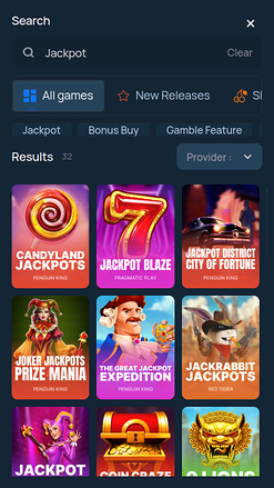 Fortune Jack Casino Mobile Jackpot