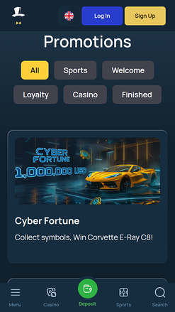 Fortune Jack Casino Mobile Promotions