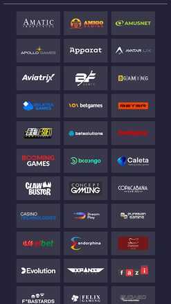 Frenzino Casino Mobile Game Developers