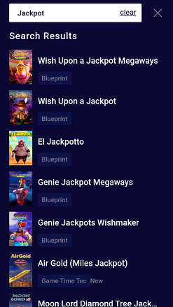 Frumzi Casino Mobile Jackpot