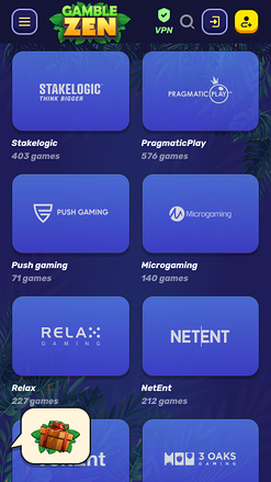 GambleZen Mobile Game Developers