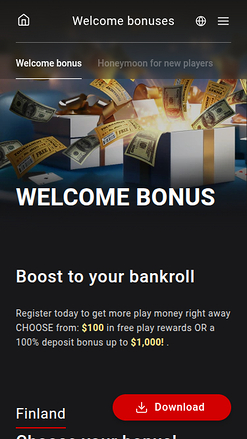 Promotions screenshot of GGpoker Casino for Mobile