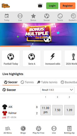 Gioco Digitale Casino Mobile Sports