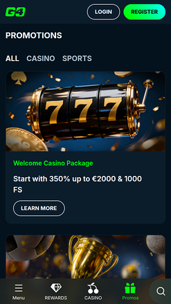 Go4Casino Promotions