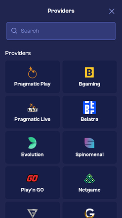 God of Wins Casino Mobile Game Developers