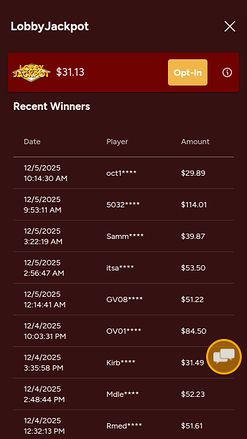 Grande Vegas Casino Mobile Jackpot