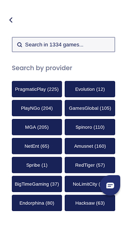 Gratogana Casino Mobile Game Developers