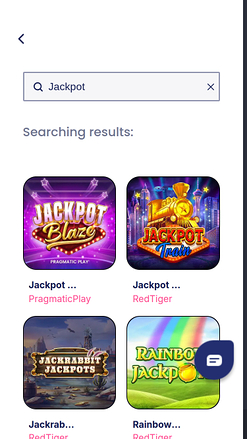 Gratogana Casino Mobile Jackpot