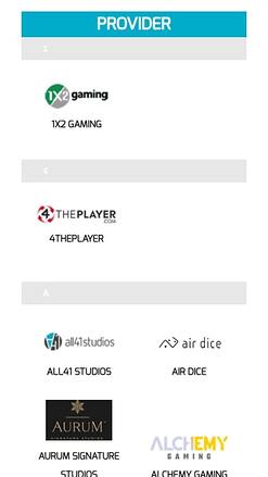 Hello Casino Game Developers Mobile
