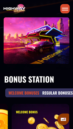 Highway Casino Mobile Promotions