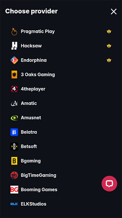 Hype Casino Game Developers Mobile