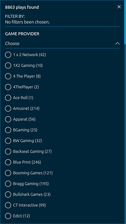 Ice36 Casino Mobile Game Developers