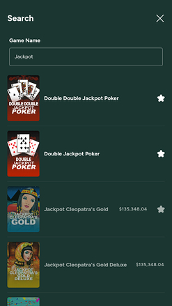 INetBet Casino Mobile Jackpot