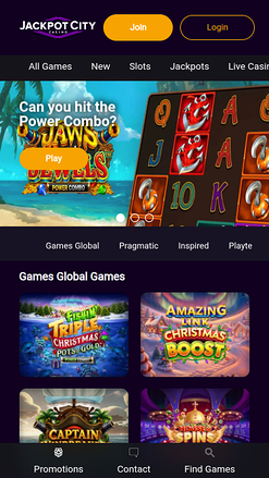 Jackpot City Casino Game Developers Mobile