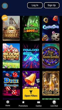Jackpot Wheel Casino Mobile Games