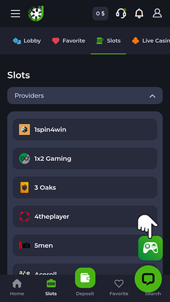 Jeetcity Casino Game Developers Mobile