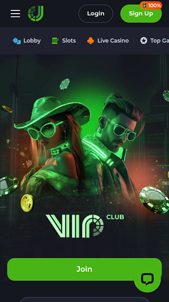 JeetCity Casino Mobile VIP Program