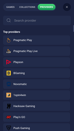 Joo Casino Mobile Game Developers