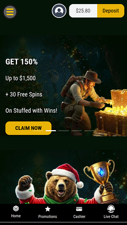 Jumba Bet Casino Mobile Promotions