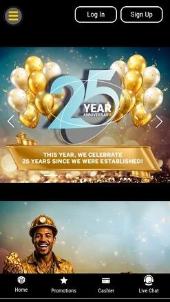 Jupiter Club Casino Mobile Promotions