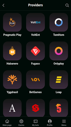Game Developers screenshot of Kheli Bet for Mobile