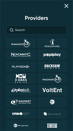 Legend Play Casino Mobile Game Developers