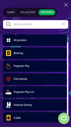 Limewin Casino Mobile Game Developers