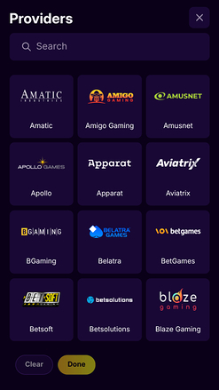 Casino Loots Game Developers