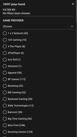 Lord Ping Casino Mobile Game Developers