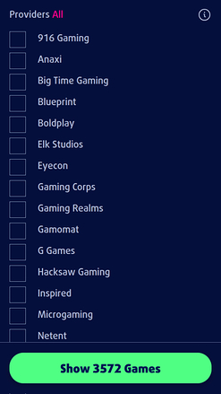 Lottoland Casino Mobile Game Developers