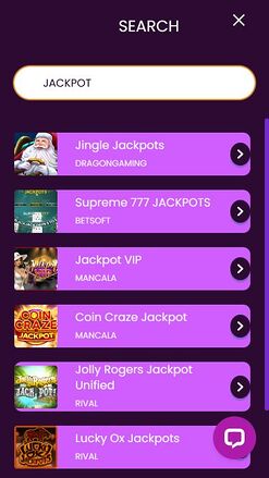 Lucky Bonanza Casino Mobile Jackpot