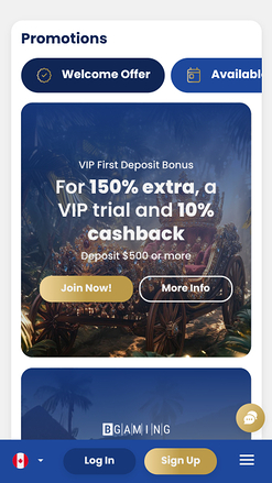 Lukki Casino Mobile Promotions