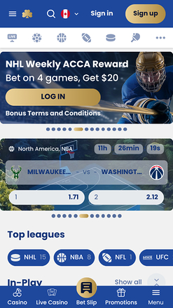 Lukki Casino Mobile Sports