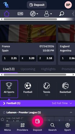 Lukkly Casino Mobile Sports