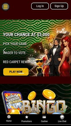 Mandarin Palace Casino Mobile Promotions