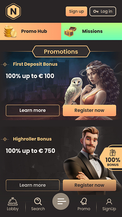 National Casino Mobile Promotions