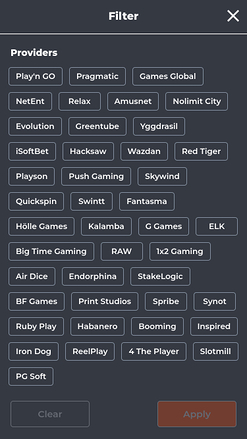 Ninja Casino Mobile Game Developers