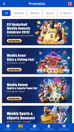 Ole777 Casino Mobile Promotions