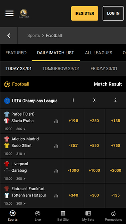 Olympusbet Casino Mobile Sports