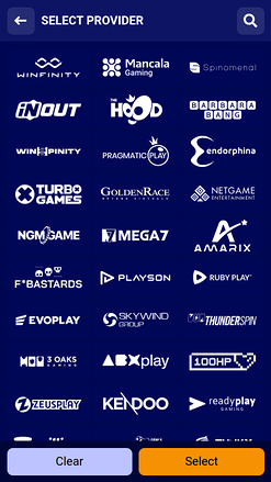 PariPesa Casino Mobile Game Developers