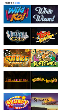 Play UK Casino Mobile Games