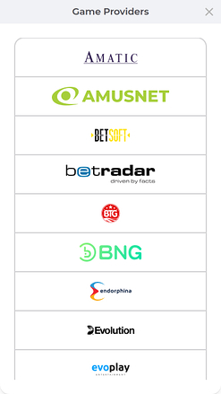 Pledoo Casino Mobile Game Developers