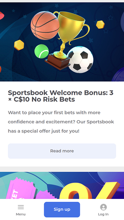 Pledoo Casino Mobile Promotions