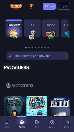 Quid Slots Casino Mobile Game Developers