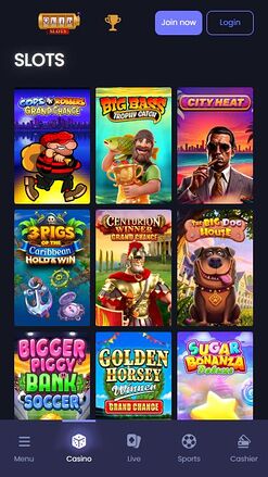 Quid Slots Casino Mobile Games