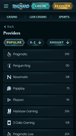 Ragnaro Game Developers