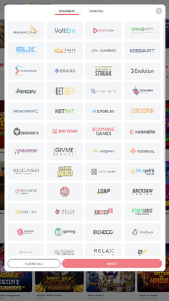 RealSpin Casino Mobile Game Developers