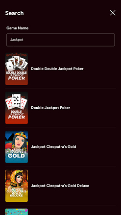 Red Cherry Casino Mobile Jackpot