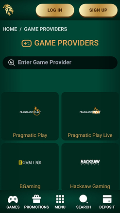 Richard Casino Mobile Game Developers