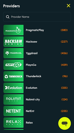 Richville Casino Mobile Game Developers